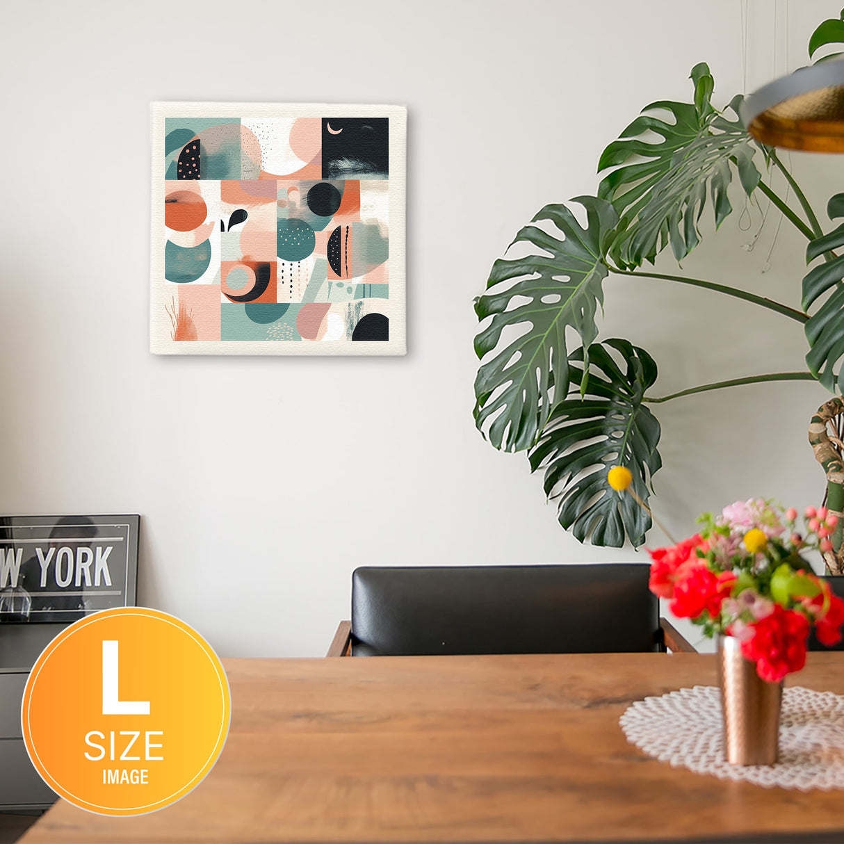 気持ちがふっと切り替わる – カラフル・ハーモニー – Color Harmony