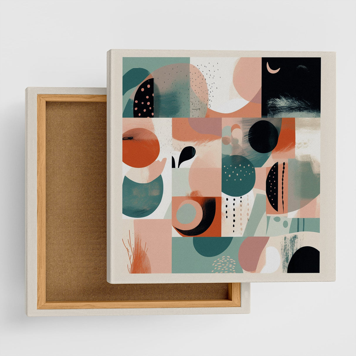 気持ちがふっと切り替わる – カラフル・ハーモニー – Color Harmony