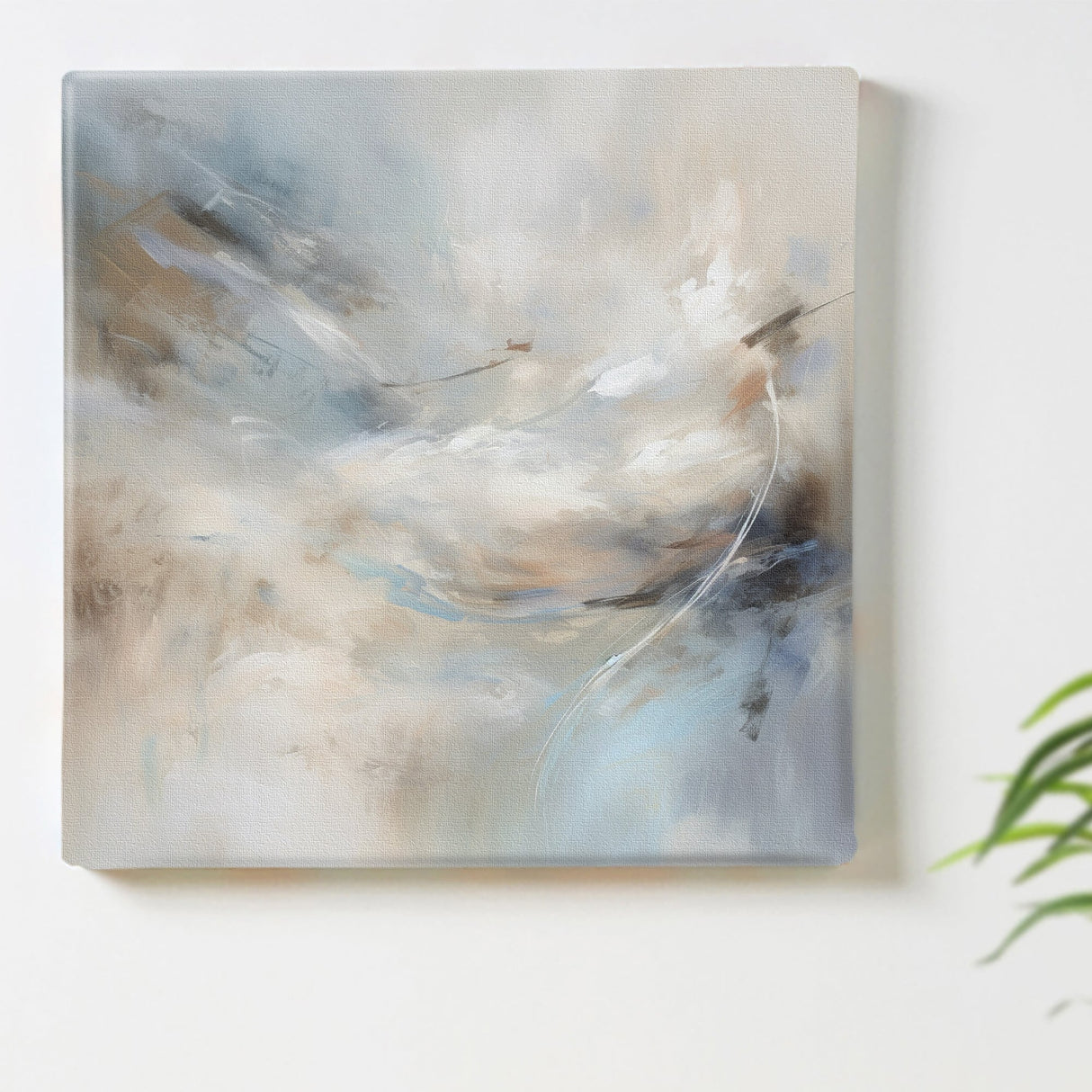 まぶたがふわりと重くなる – 砂色の雲路 – Cloud Drift