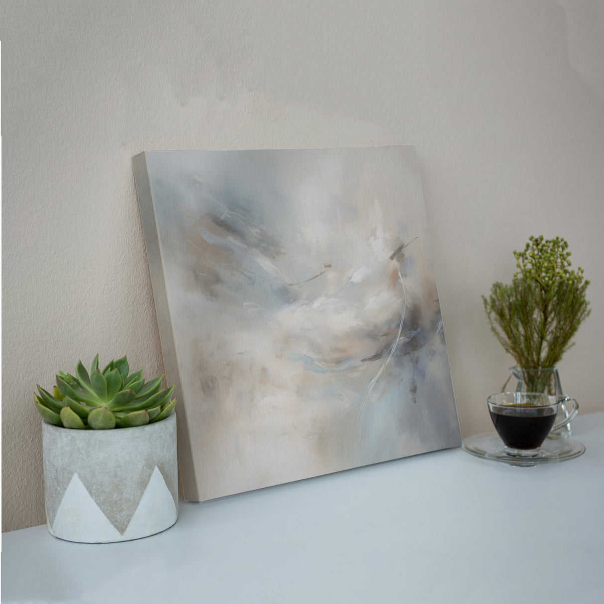 まぶたがふわりと重くなる – 砂色の雲路 – Cloud Drift