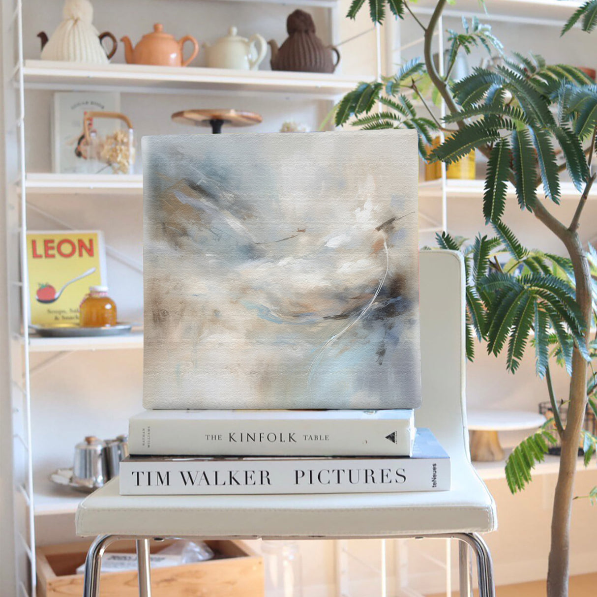 まぶたがふわりと重くなる – 砂色の雲路 – Cloud Drift