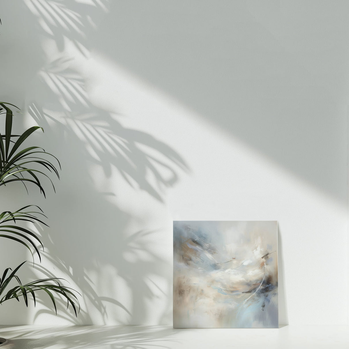 まぶたがふわりと重くなる – 砂色の雲路 – Cloud Drift