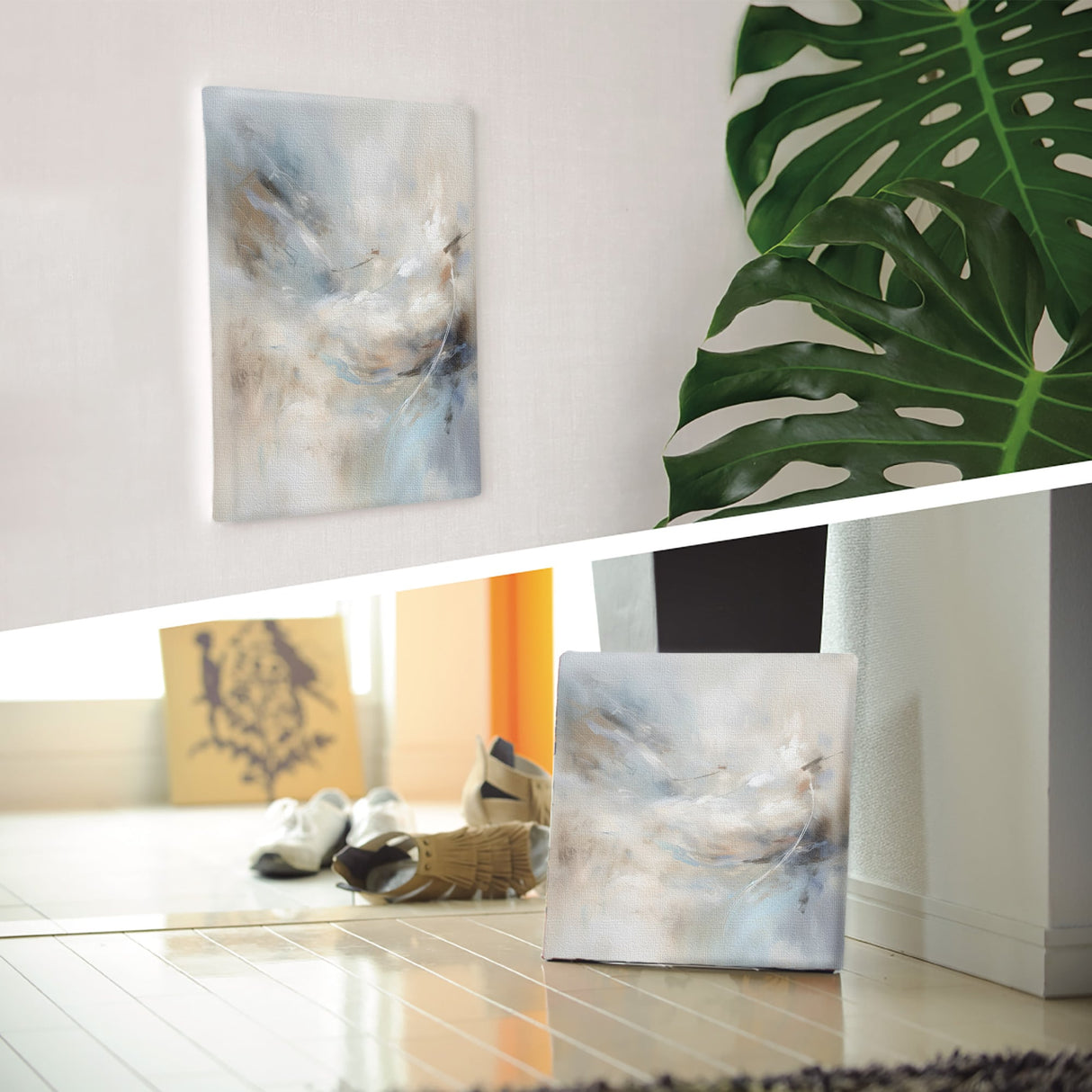 まぶたがふわりと重くなる – 砂色の雲路 – Cloud Drift