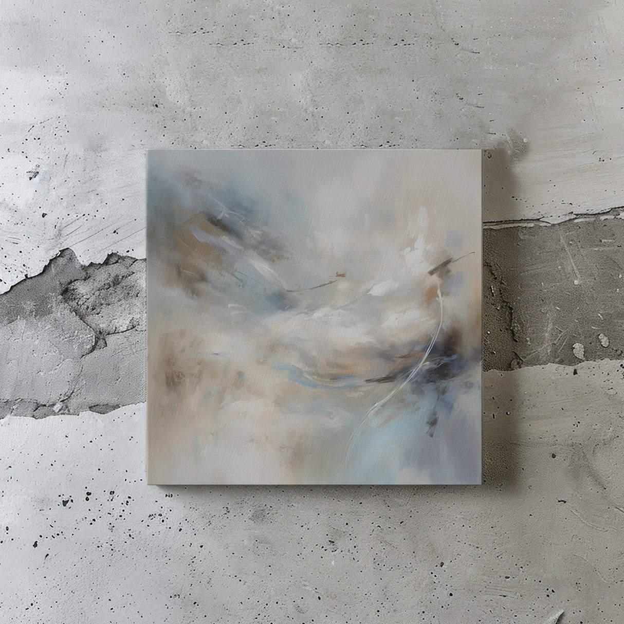 まぶたがふわりと重くなる – 砂色の雲路 – Cloud Drift