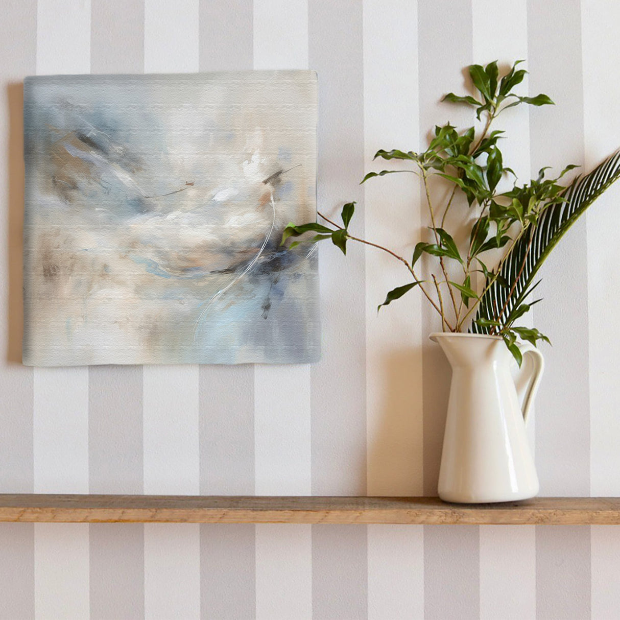 まぶたがふわりと重くなる – 砂色の雲路 – Cloud Drift