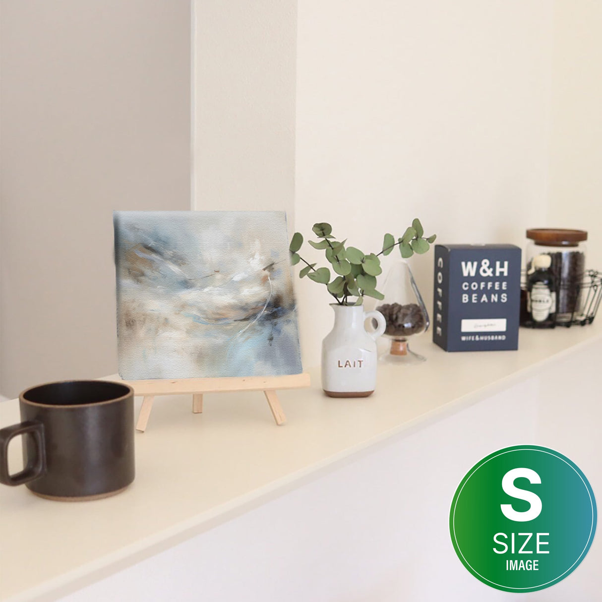 まぶたがふわりと重くなる – 砂色の雲路 – Cloud Drift