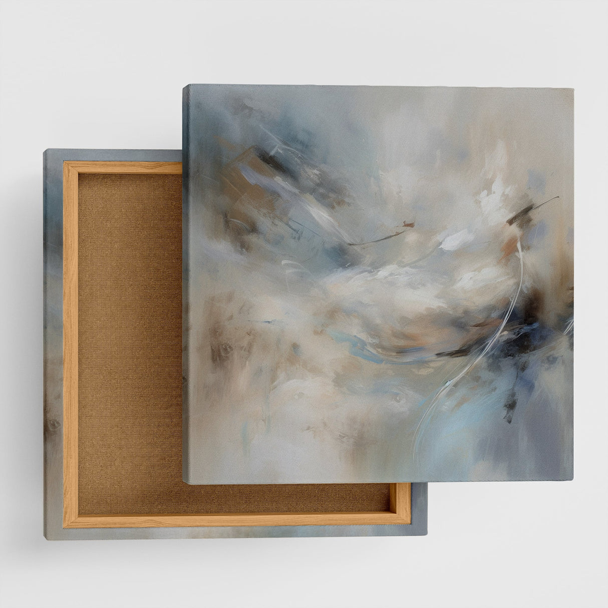 まぶたがふわりと重くなる – 砂色の雲路 – Cloud Drift