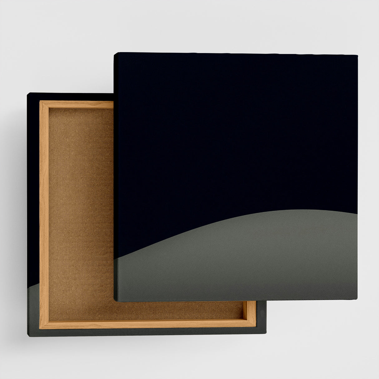 脳をクールダウン|静寂の月光