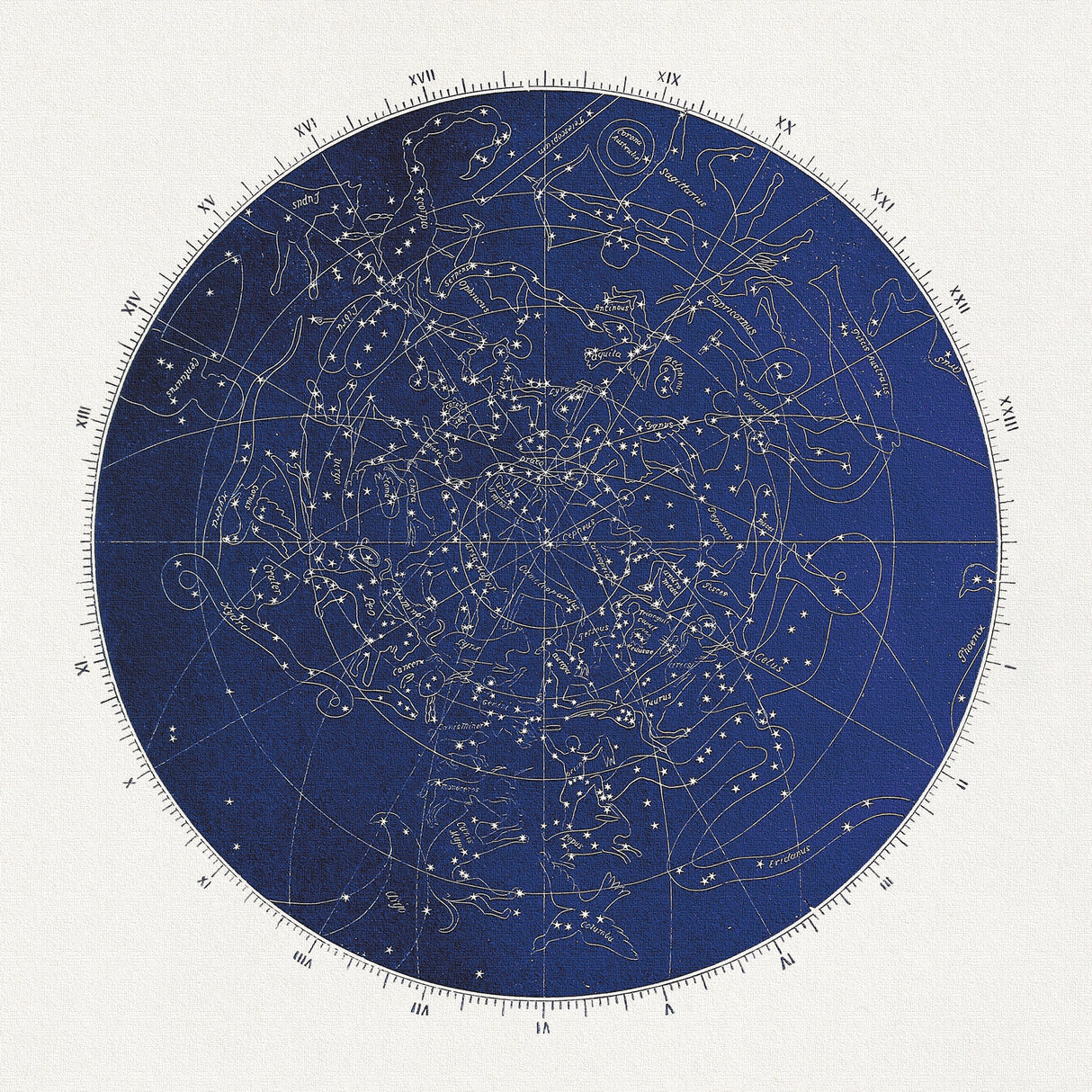 静けさの中で、星々と心をほどく時間を – 星図ノクターン – Celestial Nocturne