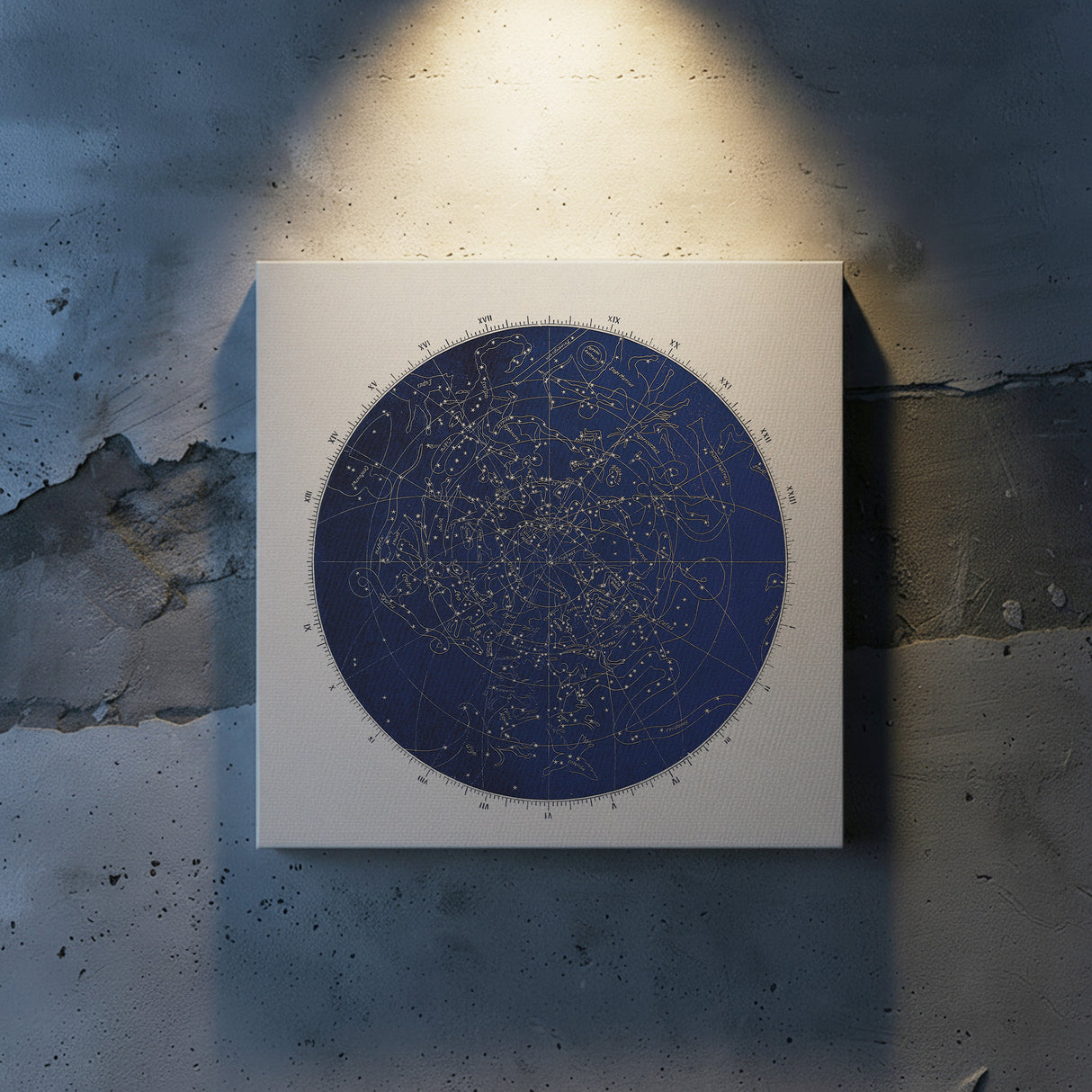 静けさの中で、星々と心をほどく時間を – 星図ノクターン – Celestial Nocturne