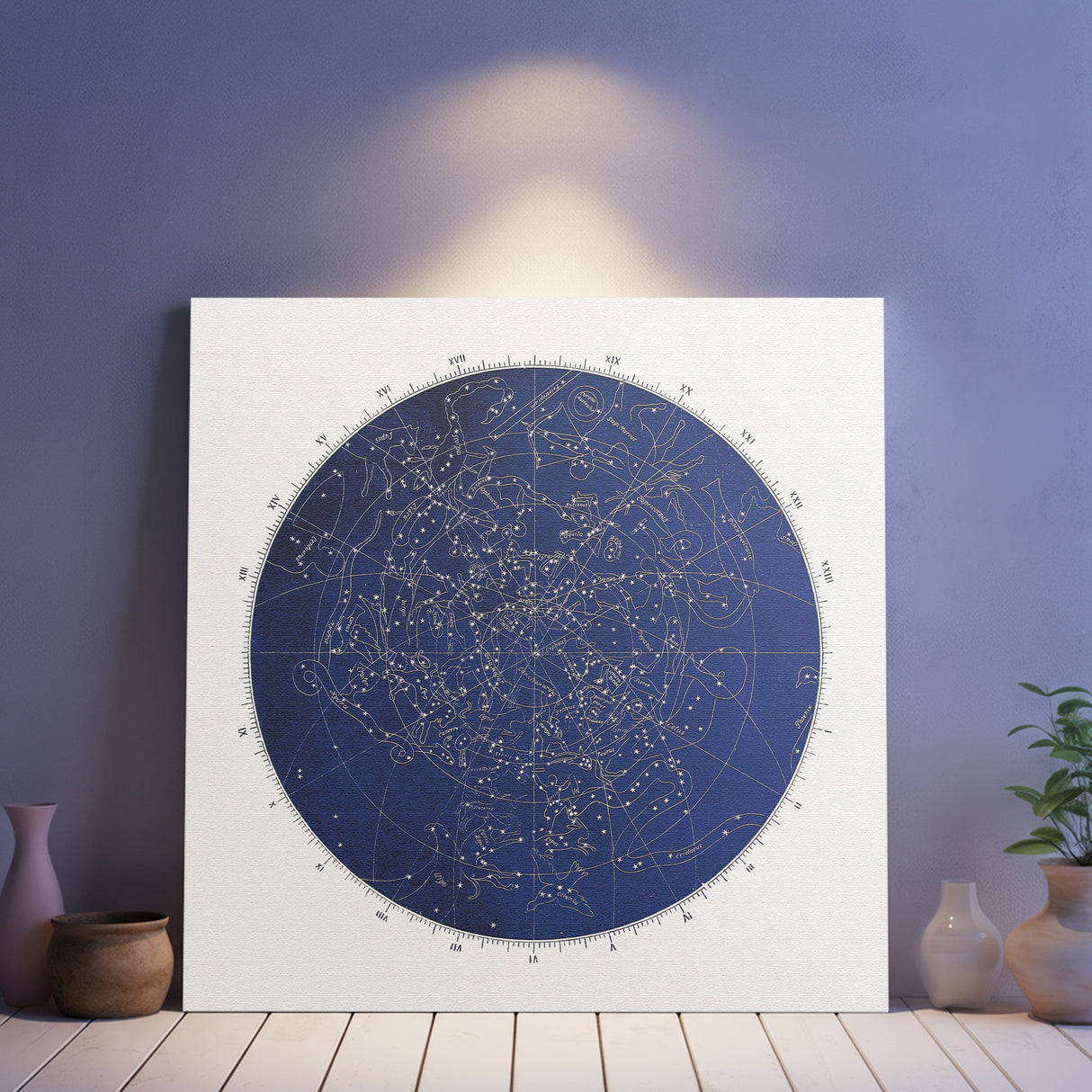 静けさの中で、星々と心をほどく時間を – 星図ノクターン – Celestial Nocturne