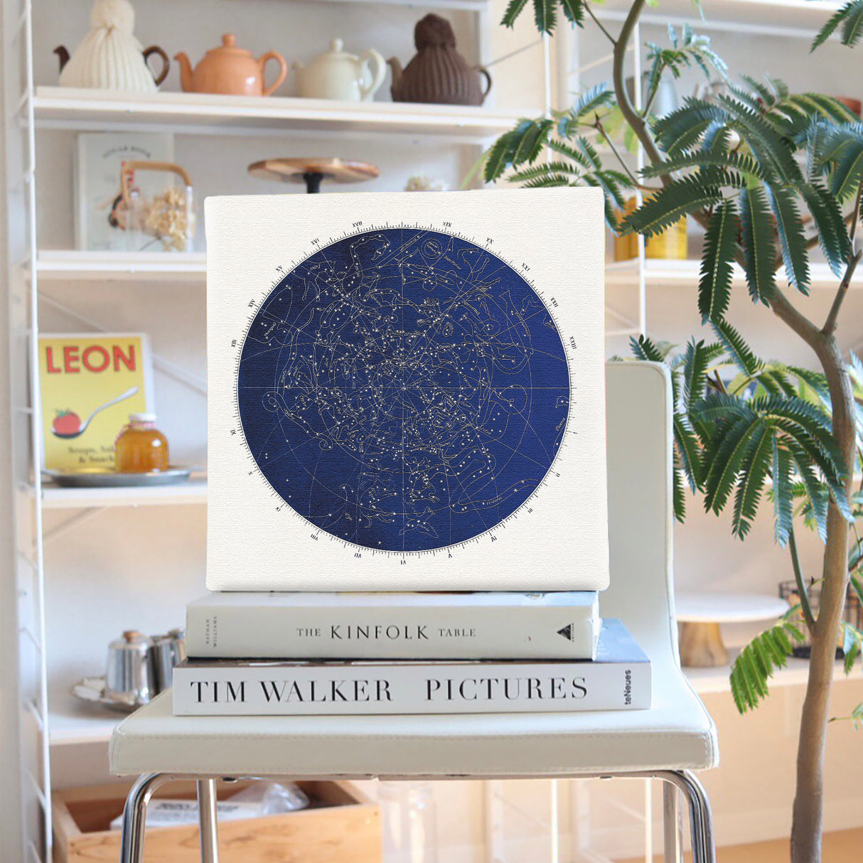 静けさの中で、星々と心をほどく時間を – 星図ノクターン – Celestial Nocturne