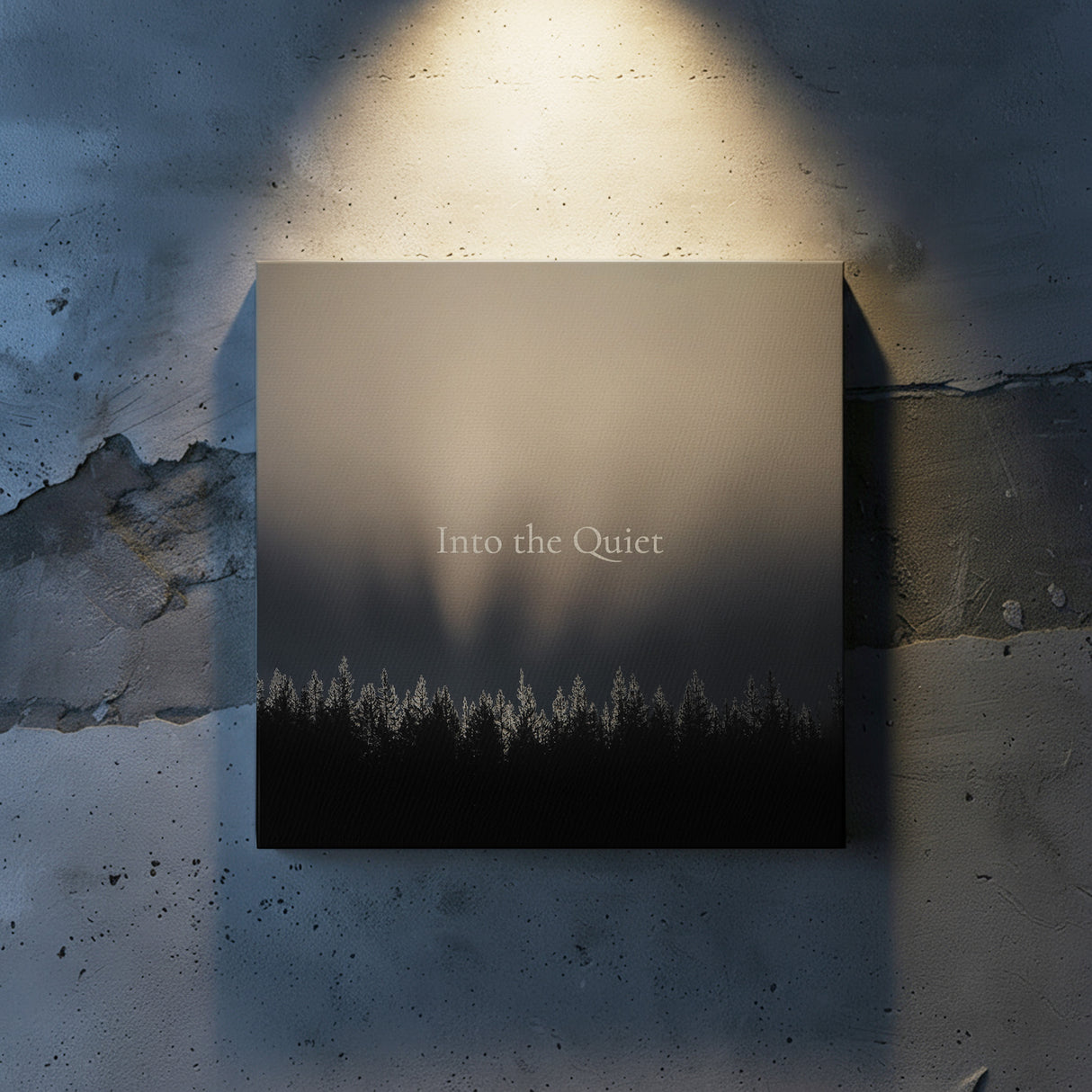 静寂の奥に、やさしいまどろみが広がっていく – イントゥ・ザ・クワイエット – Into the Quiet