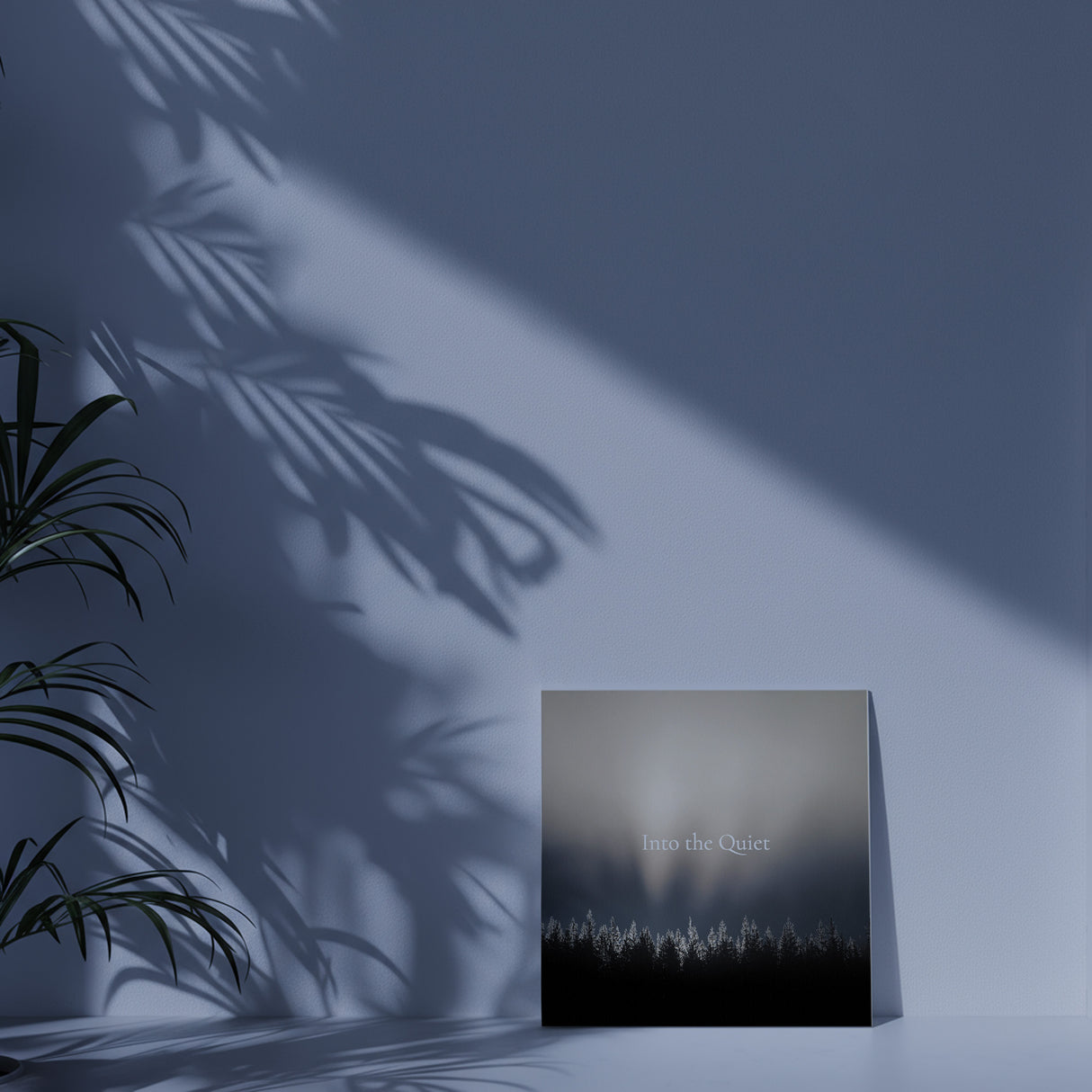 静寂の奥に、やさしいまどろみが広がっていく – イントゥ・ザ・クワイエット – Into the Quiet