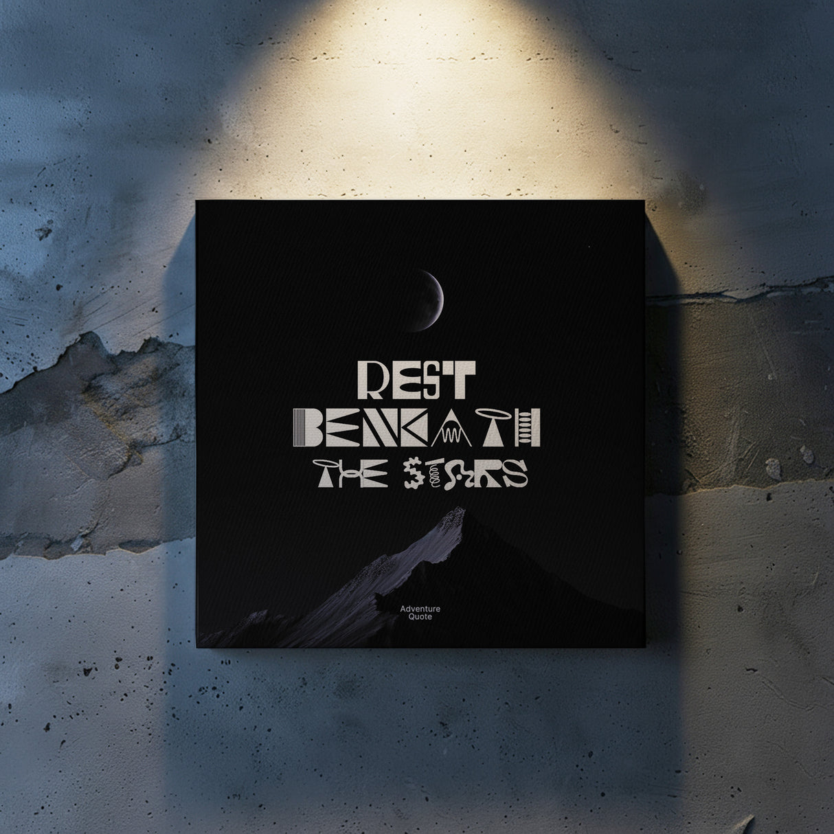 暗闇に包まれながら、星々の奥に眠る – レスト・ビニース・ザ・スターズ – Rest Beneath the Stars