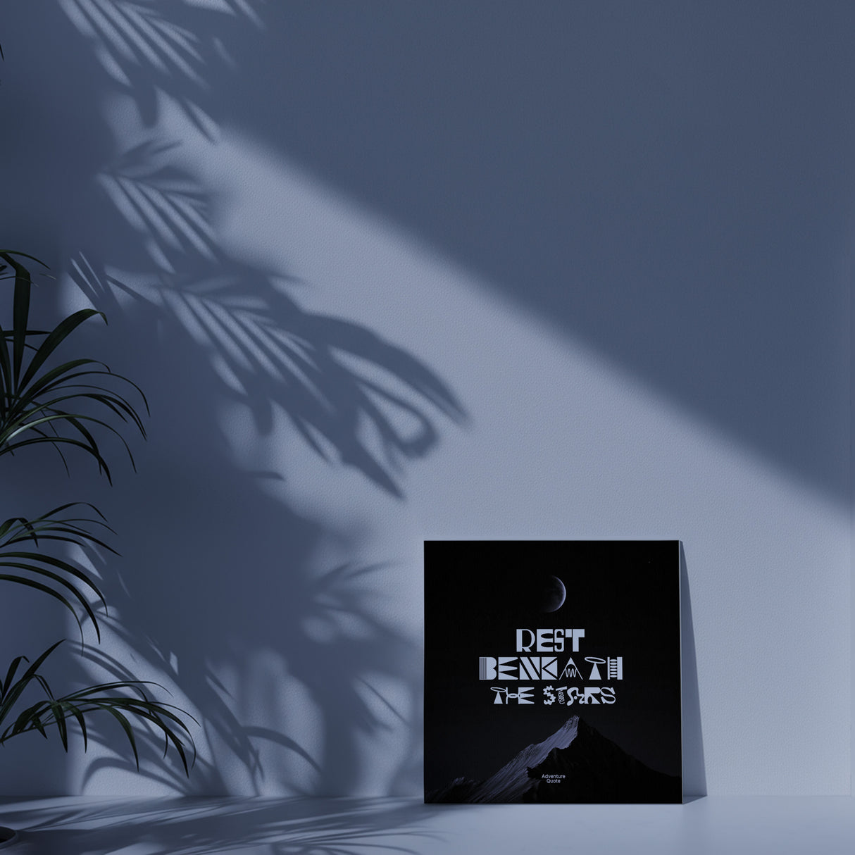 暗闇に包まれながら、星々の奥に眠る – レスト・ビニース・ザ・スターズ – Rest Beneath the Stars