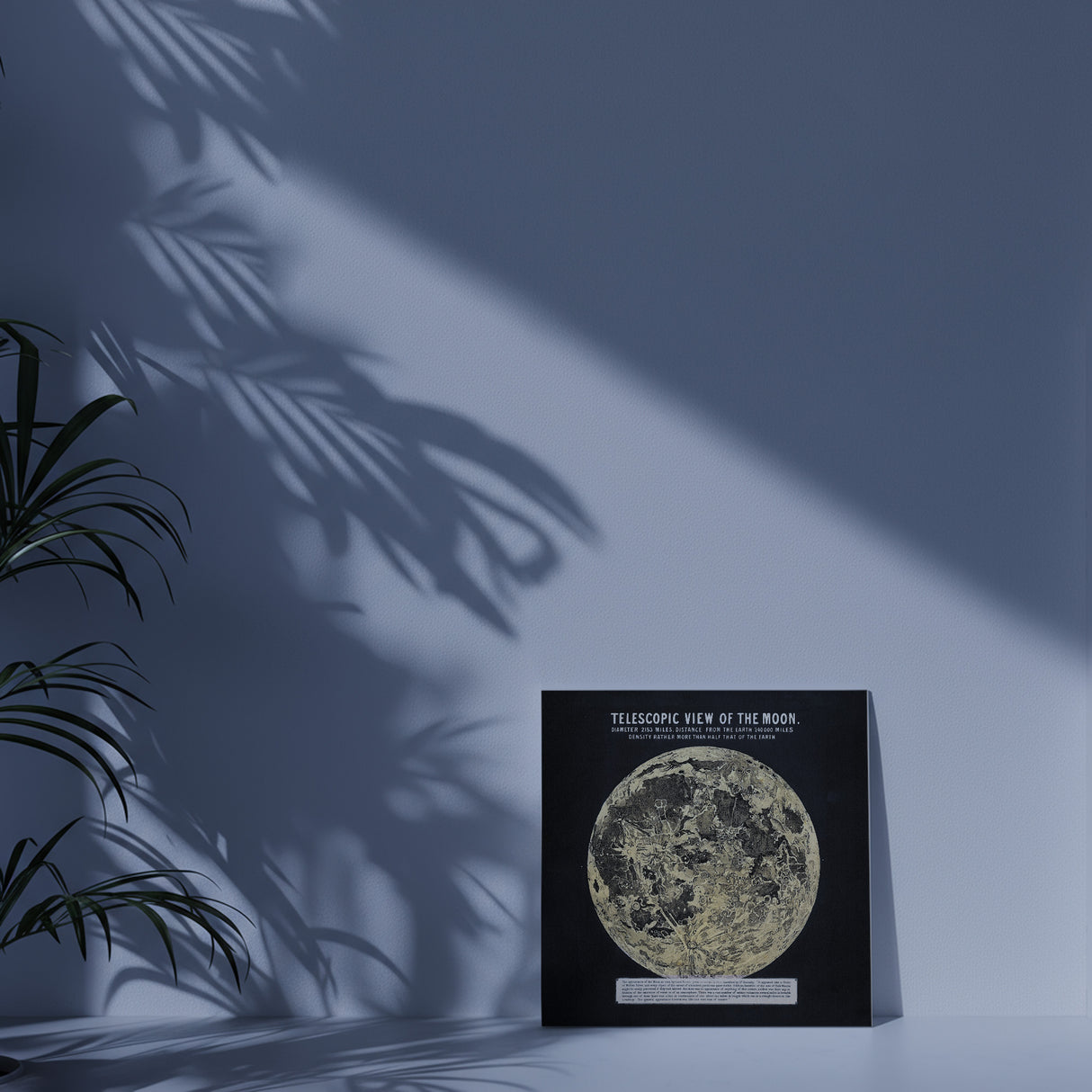 まぶたの奥にやわらかな余白がひろがり、眠りへと沈んでいく – 月面の静謐 – Lunar Serenity