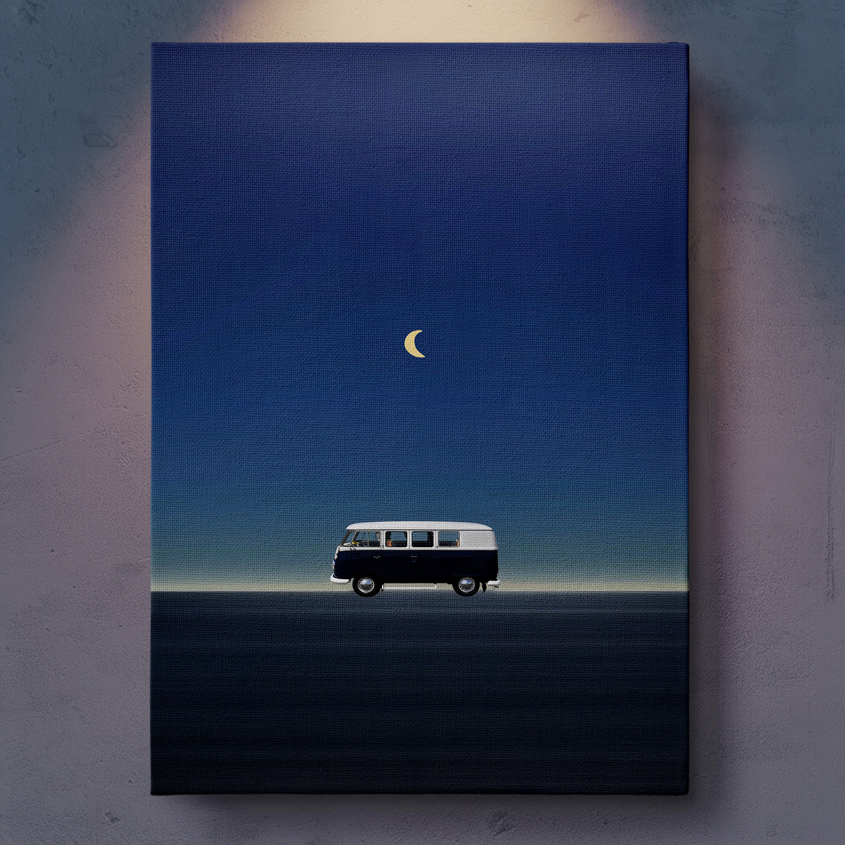 余計な力がすっと抜けて、静かなまどろみへと歩き出すように – 夜のドライブ – Night Drive