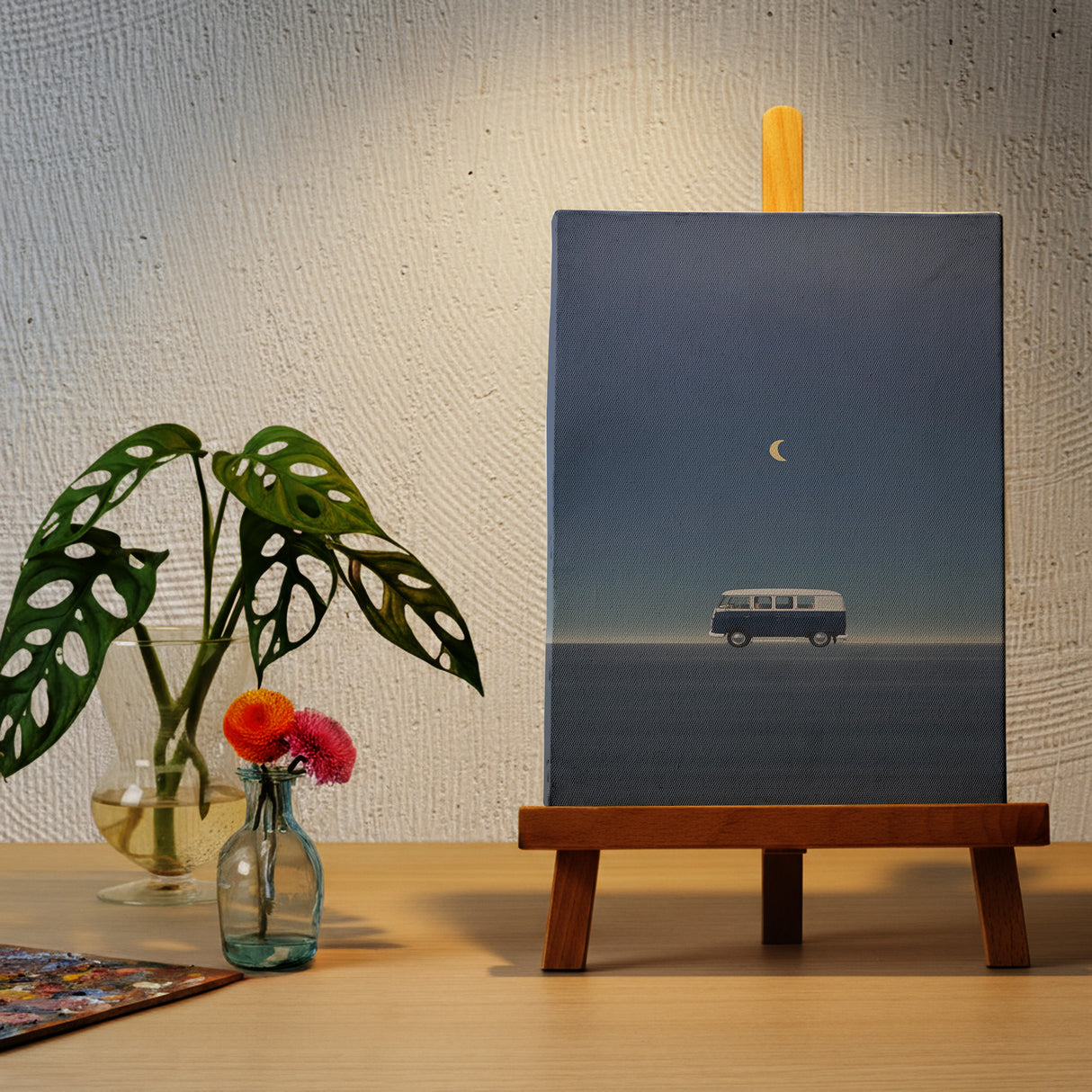 余計な力がすっと抜けて、静かなまどろみへと歩き出すように – 夜のドライブ – Night Drive