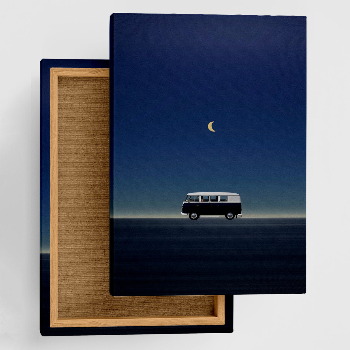 余計な力がすっと抜けて、静かなまどろみへと歩き出すように – 夜のドライブ – Night Drive