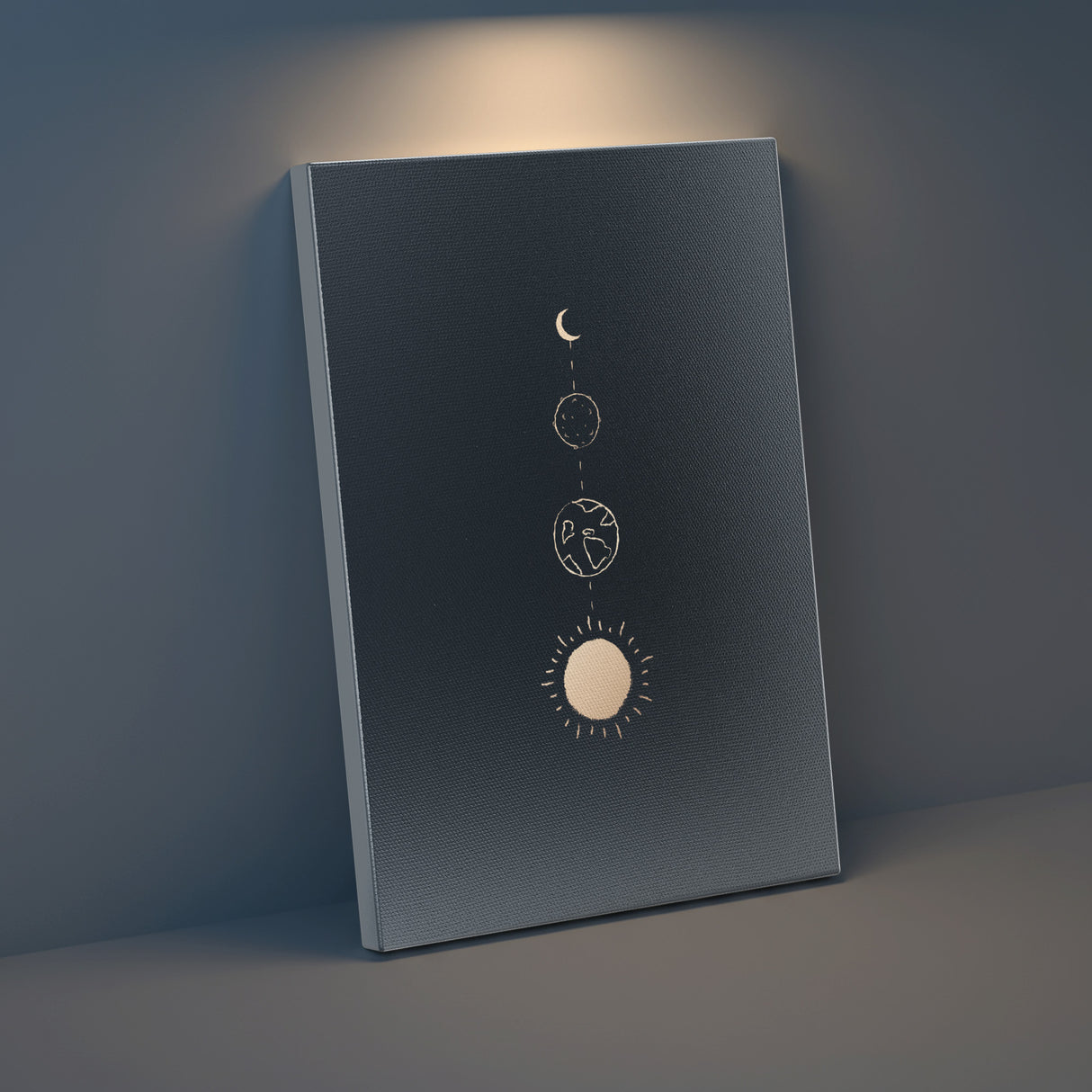 呼吸が自然とやわらぎ、心がゆったりと整っていく – 宙のめぐり – Cosmic Alignment