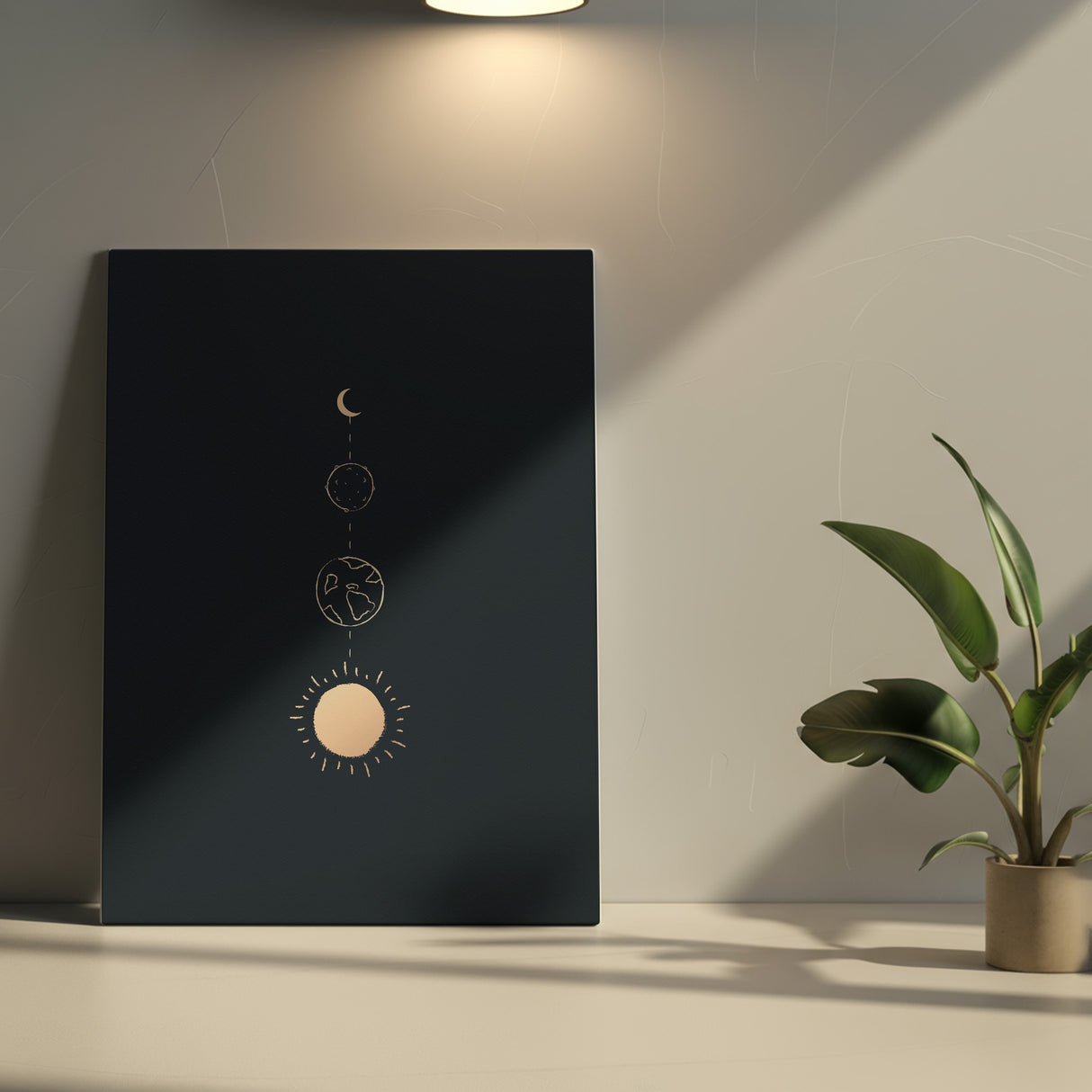 呼吸が自然とやわらぎ、心がゆったりと整っていく – 宙のめぐり – Cosmic Alignment