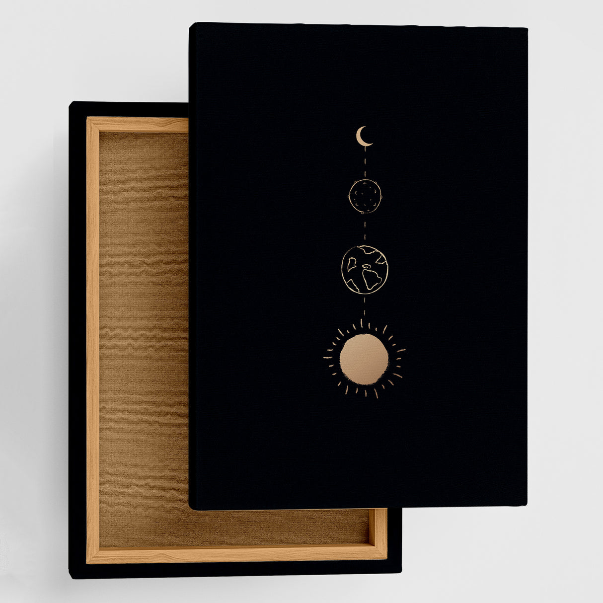 呼吸が自然とやわらぎ、心がゆったりと整っていく – 宙のめぐり – Cosmic Alignment