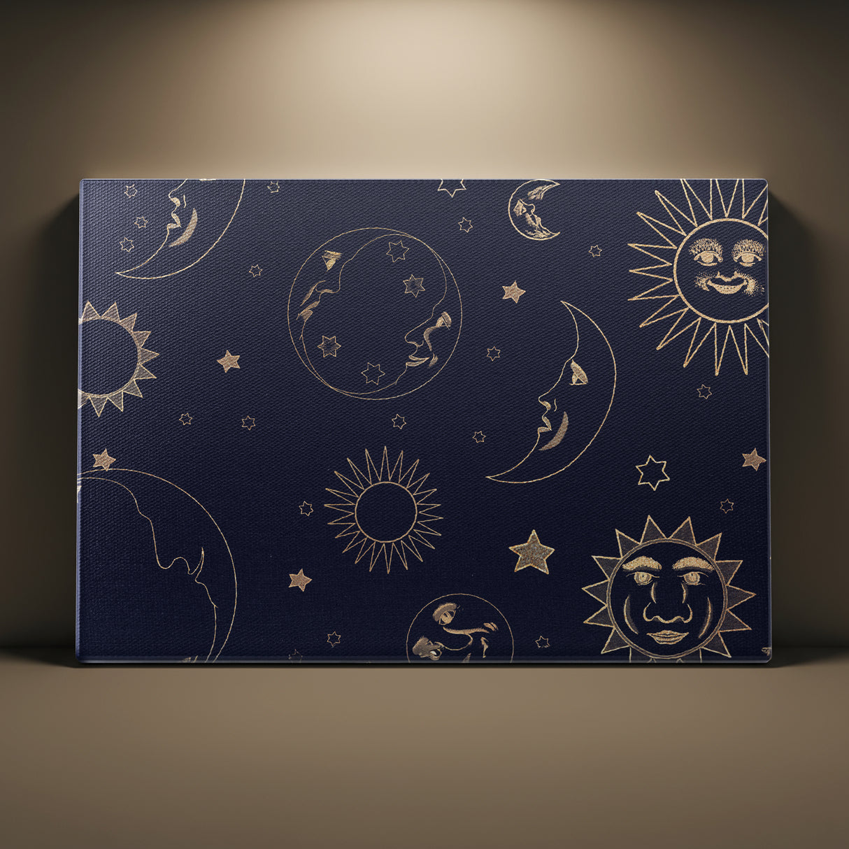 肩の力がふっと抜け、夜がやさしく微笑みかけるように – 月と日のささやき – Celestial Whispers