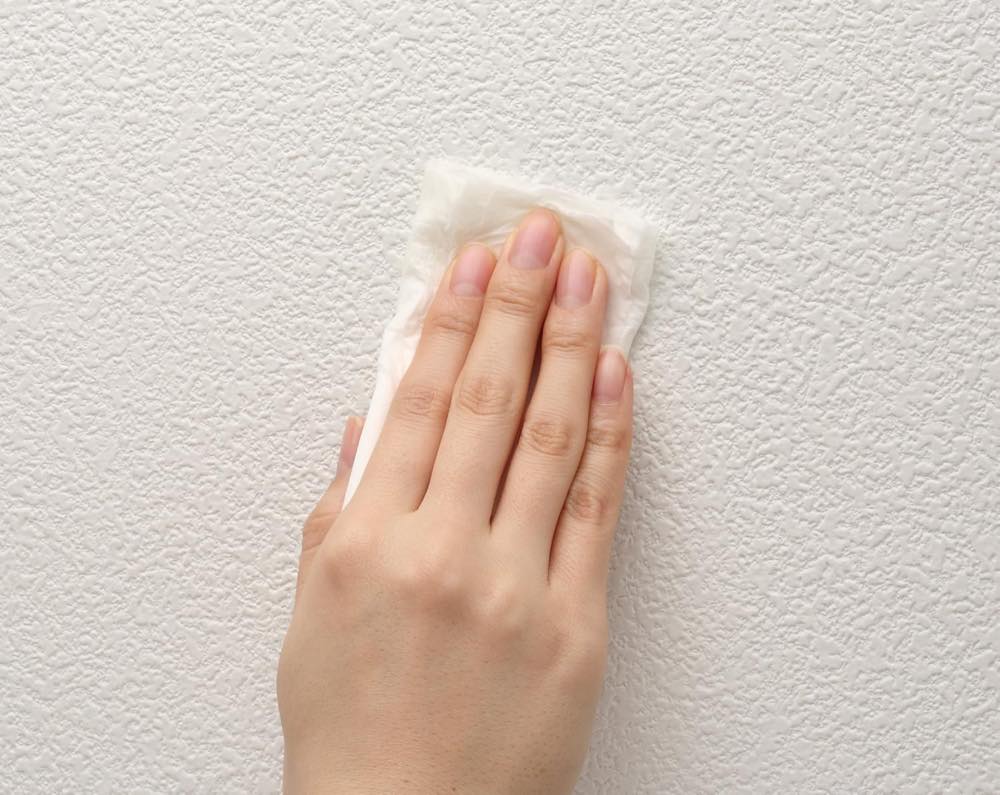 はがせる両面テープ 壁紙用