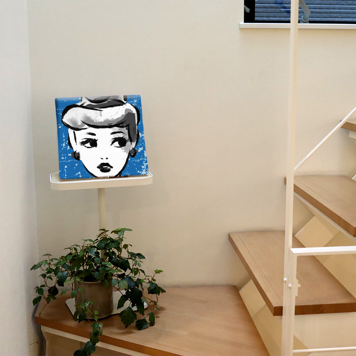 Princess Series Art Panel Cinderella Disney Wall Decor dsn-0185