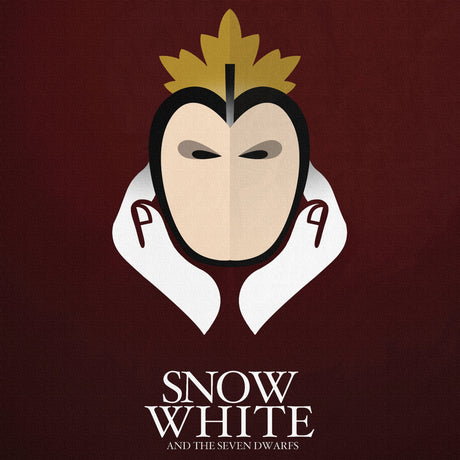 Snow White fabric board Disney accessories dsn-0226