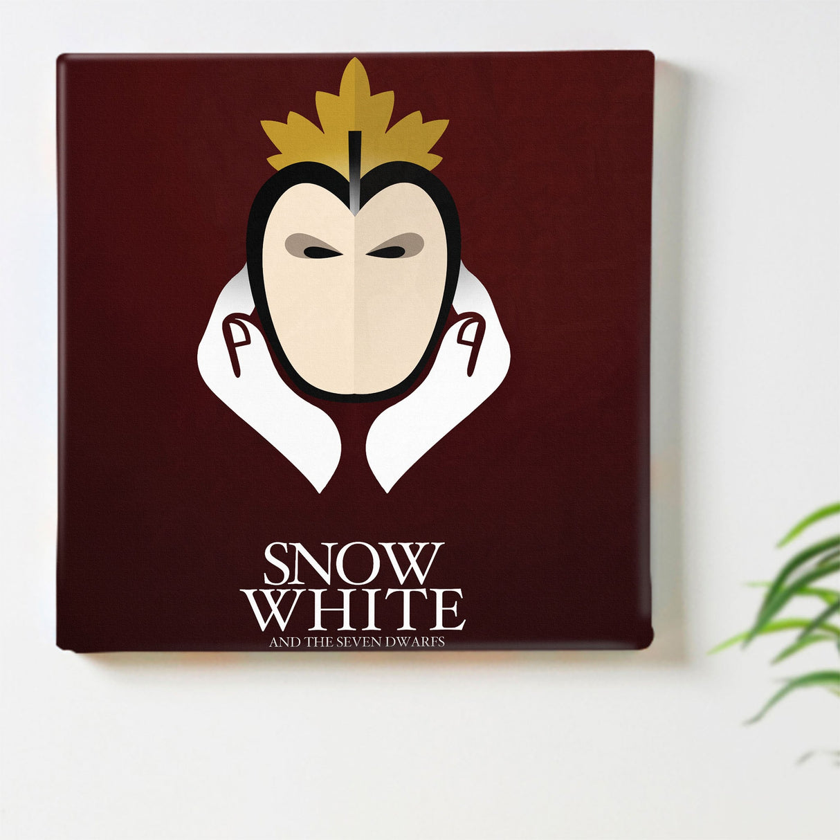 Snow White fabric board Disney accessories dsn-0226