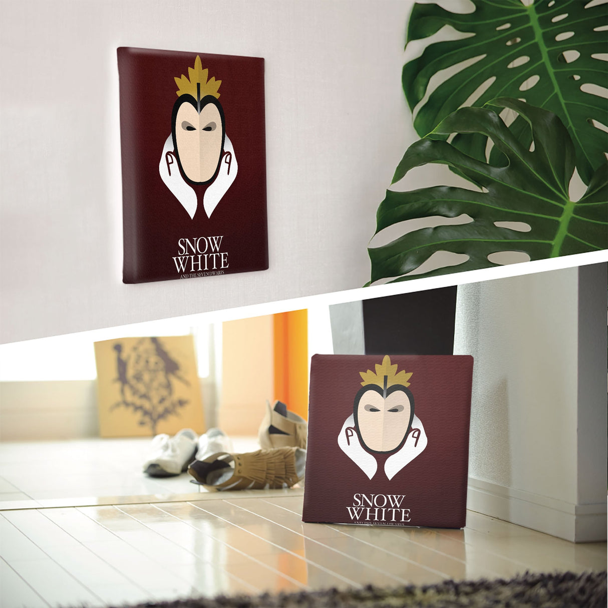 Snow White fabric board Disney accessories dsn-0226