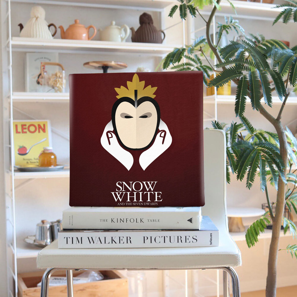 Snow White fabric board Disney accessories dsn-0226