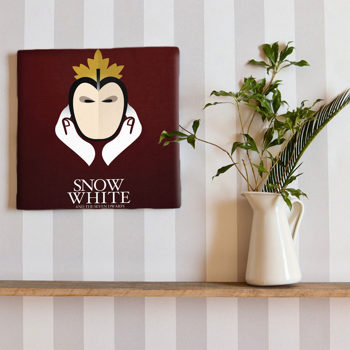 Snow White fabric board Disney accessories dsn-0226