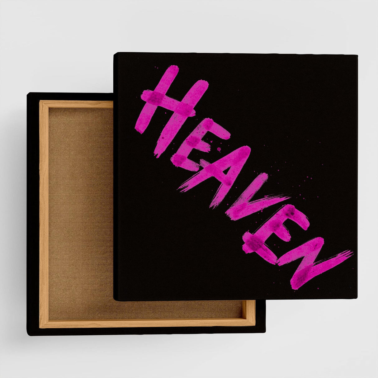 HEAVEN/アートのインテリア小物 ポスター アート edi-0006 - ArtDeli. アートパネル専門店