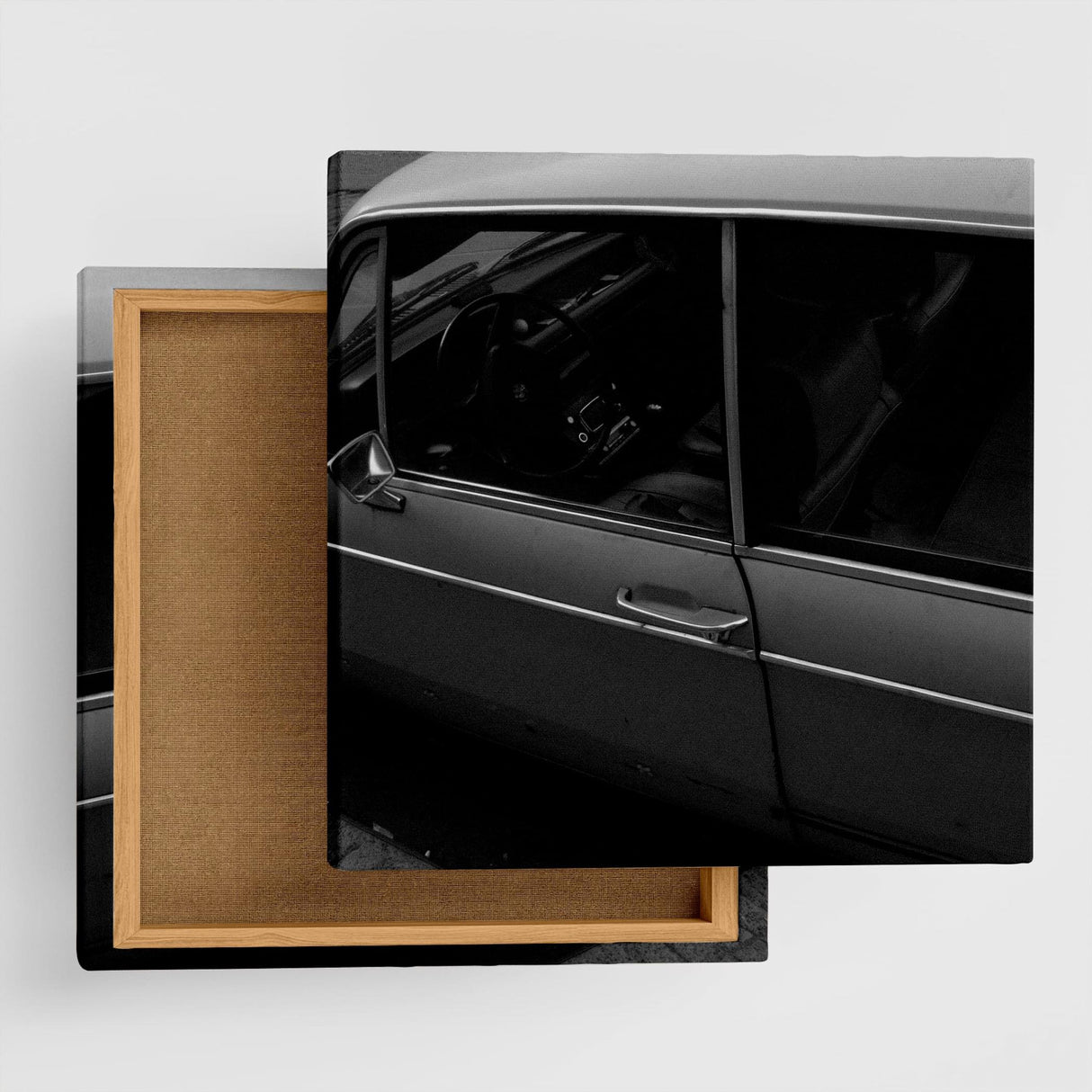 車モチーフのインテリア小物 写真 アート edi-0008 - ArtDeli. アートパネル専門店