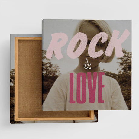 Rockなインテリア小物 インテリア アート edi-0016 - ArtDeli. アートパネル専門店