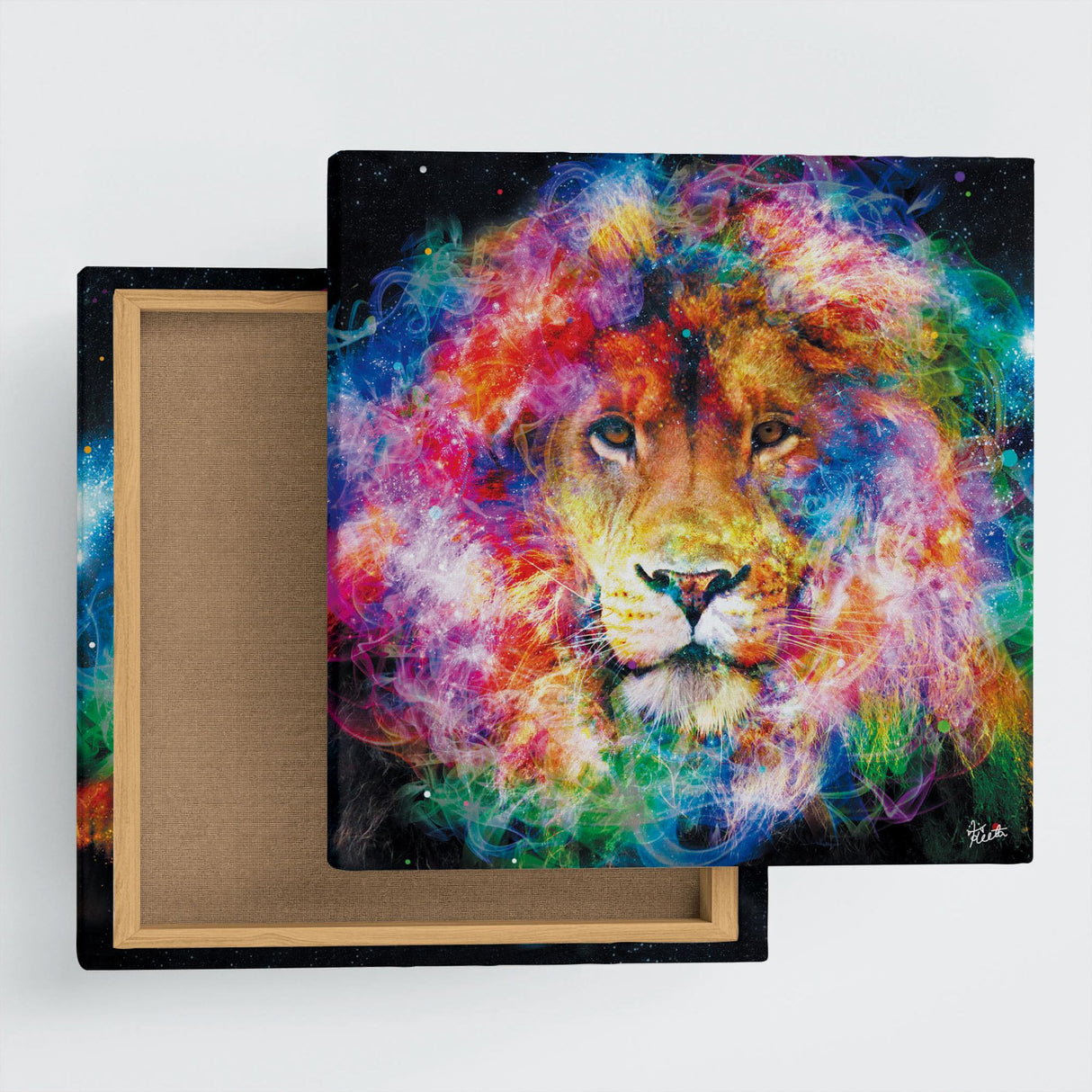 Galaxy Graphicsのファブリックパネル インテリア 雑貨 アート グラフィックアート ket-0001 - ArtDeli. アートパネル専門店