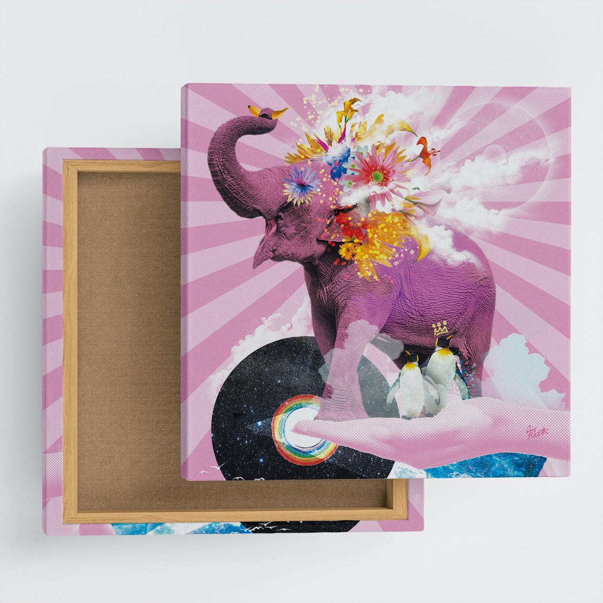 Galaxy Graphicsの壁掛けアート インテリア 雑貨 アート グラフィックアート ket-0009 - ArtDeli. アートパネル専門店