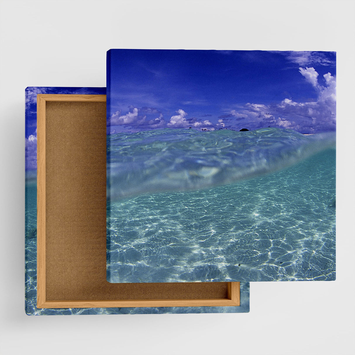 楠哲也氏が撮影したインテリア小物|水中 一人暮らし インテリア kus-0002 - ArtDeli. アートパネル専門店