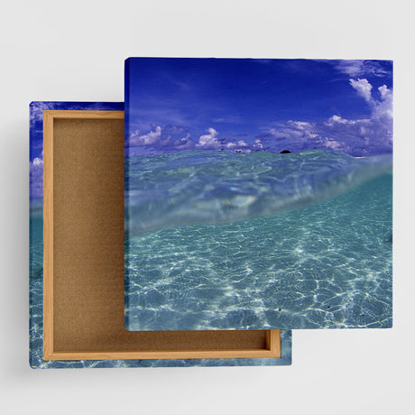 楠哲也氏が撮影したインテリア小物|水中 一人暮らし インテリア kus-0002 - ArtDeli. アートパネル専門店