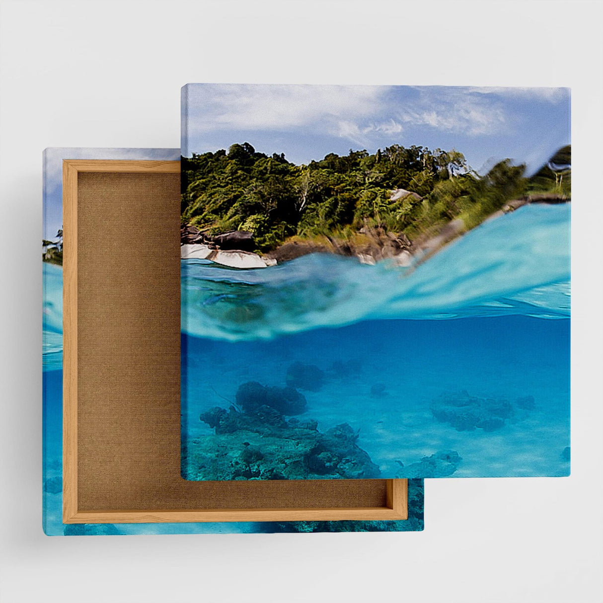 楠哲也氏が撮影したインテリア小物|水中 インテリア アート kus-0004 - ArtDeli. アートパネル専門店