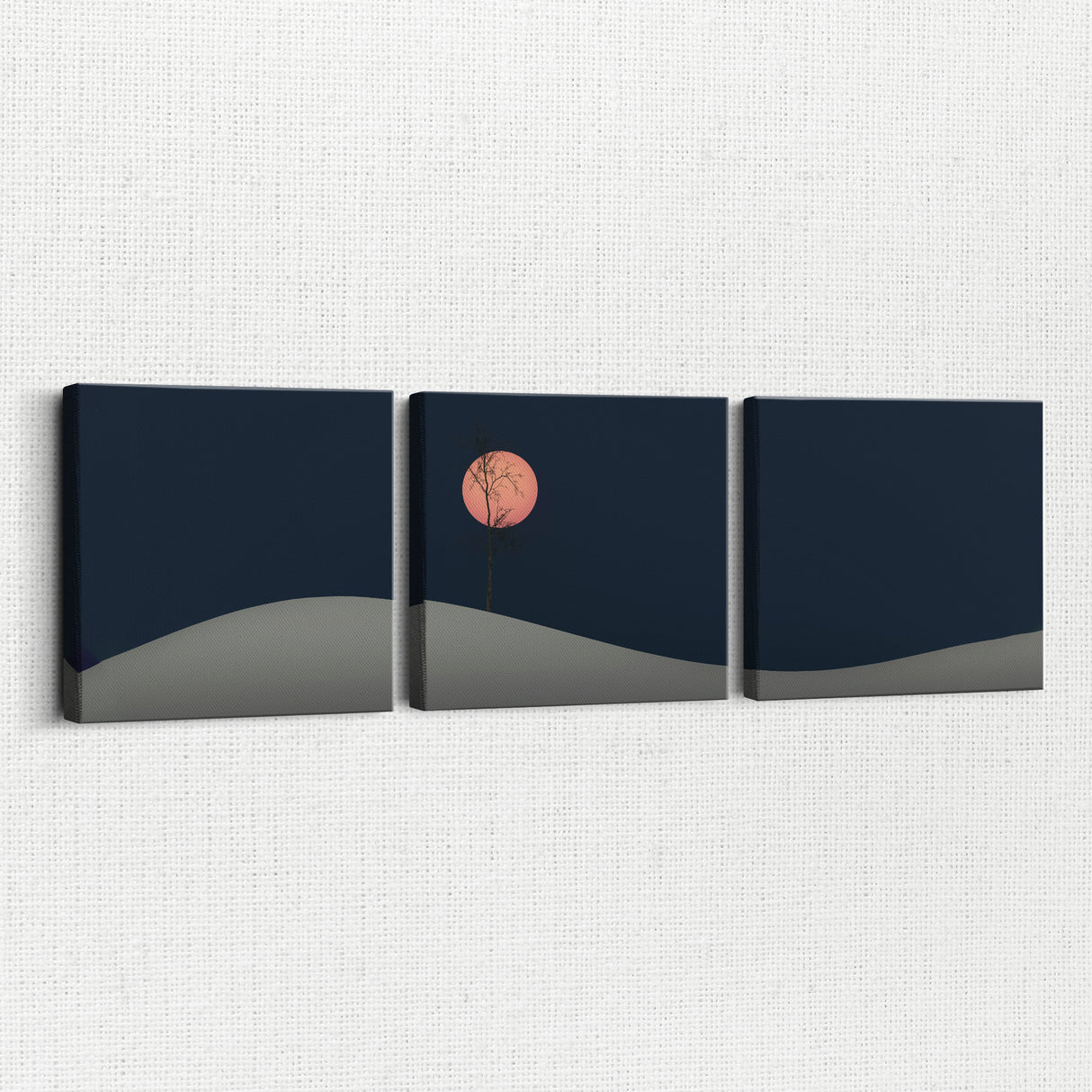 脳をクールダウン|静寂の月光