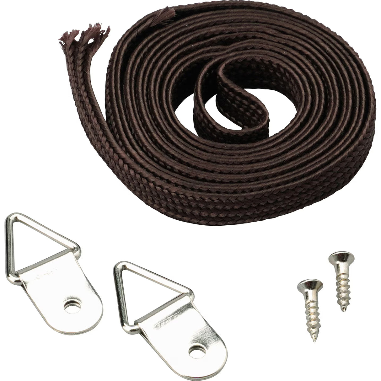 紐付き金具セット・小サイズ