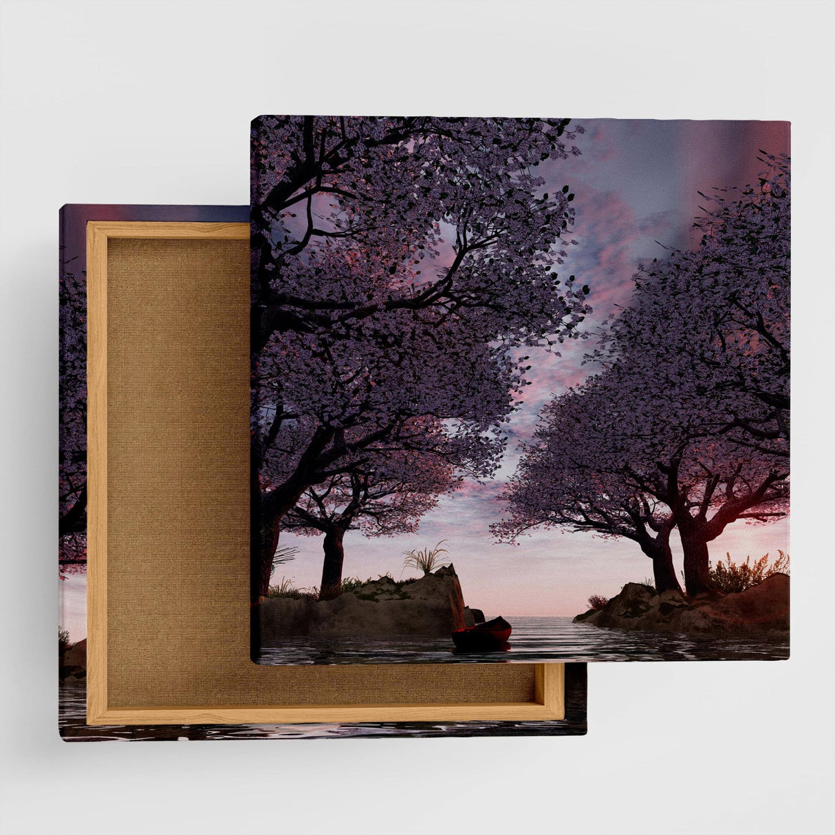 毛利孝夫のアートボード 一人暮らし インテリア mor-0002 - ArtDeli. アートパネル専門店