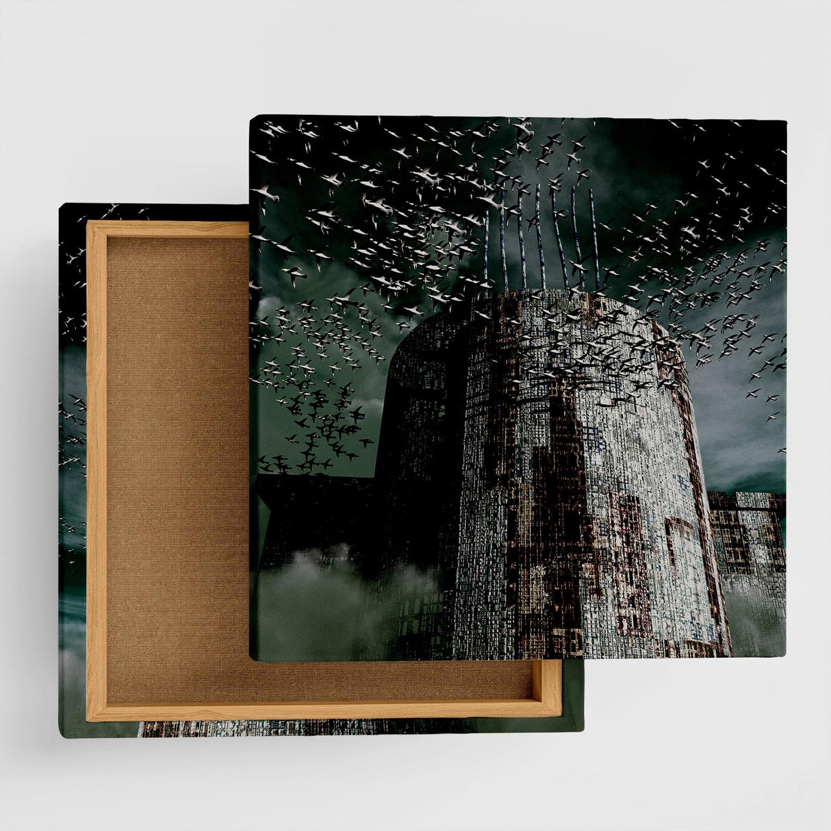 毛利孝夫のアートボード ポスター アート mor-0004 - ArtDeli. アートパネル専門店