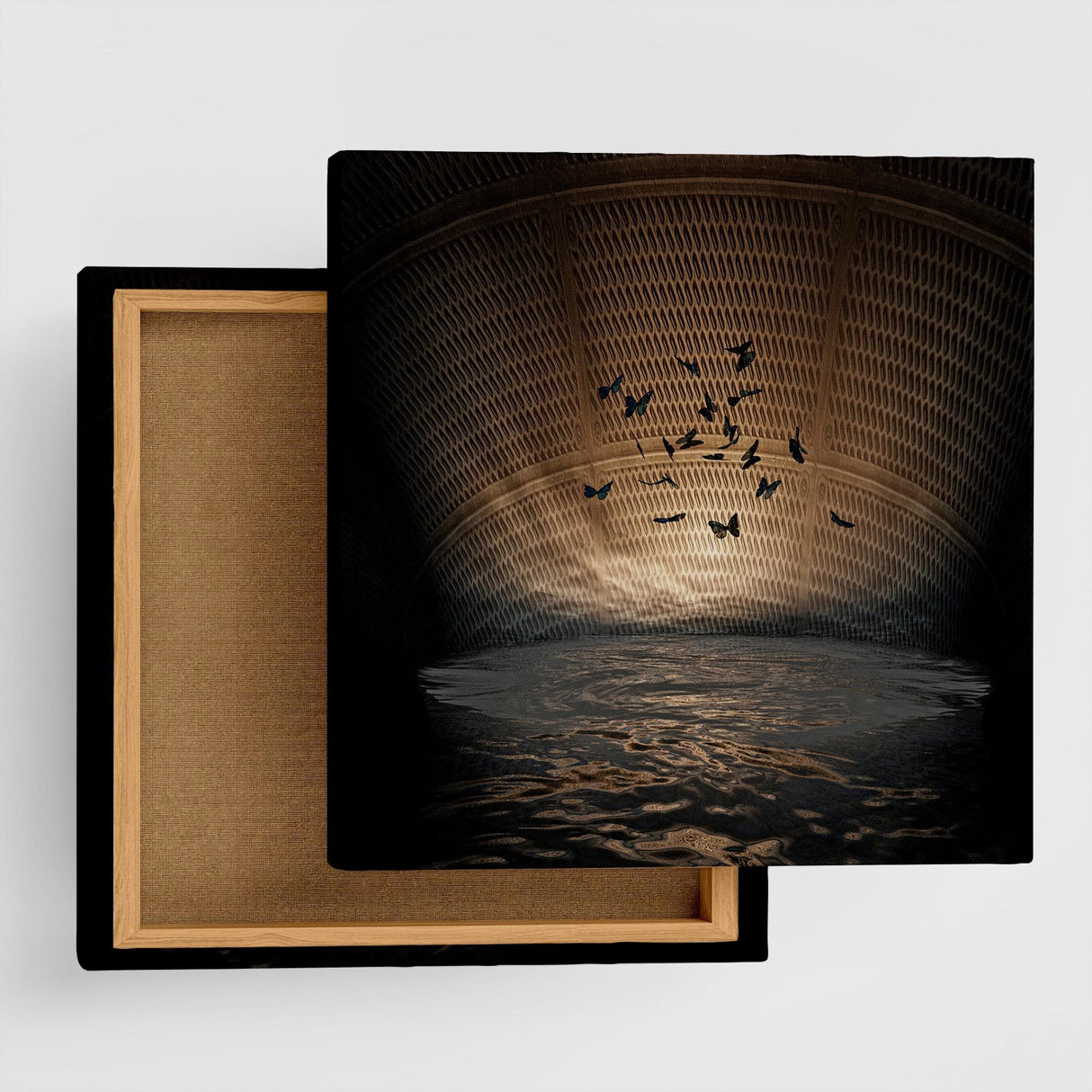 毛利孝夫のアートボード インテリア 雑貨 mor-0008 - ArtDeli. アートパネル専門店