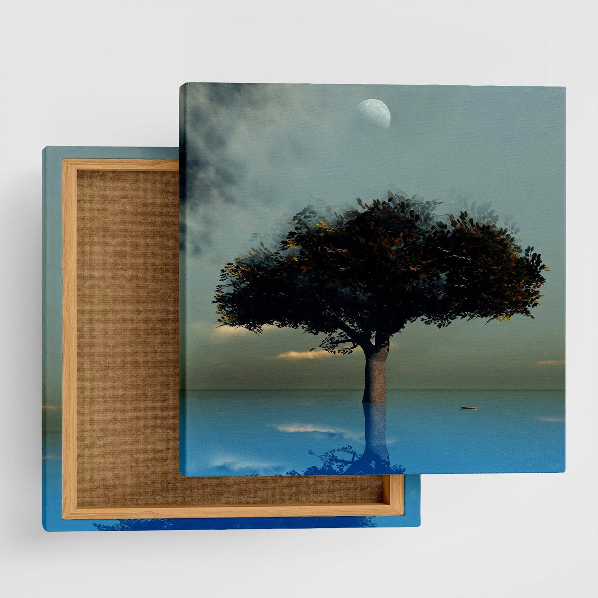 毛利孝夫のファブリックパネル アート 雑貨 mor-0009 - ArtDeli. アートパネル専門店