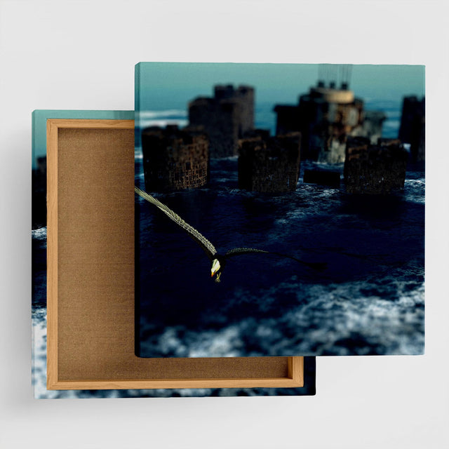 毛利孝夫のファブリックパネル ポスター アート mor-0013 - ArtDeli. アートパネル専門店